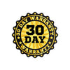 30 Day Warranty