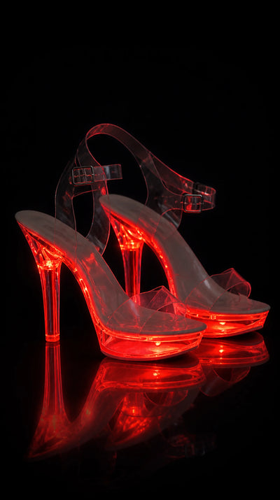 GlowingMamaz™ LED Heels