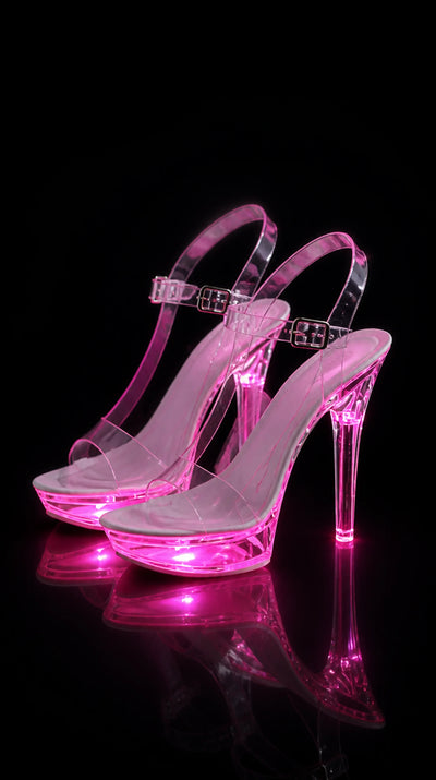 GlowingMamaz™ LED Heels