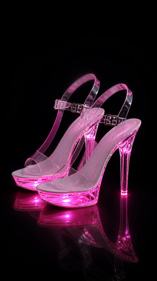 GlowingMamaz™ LED Heels