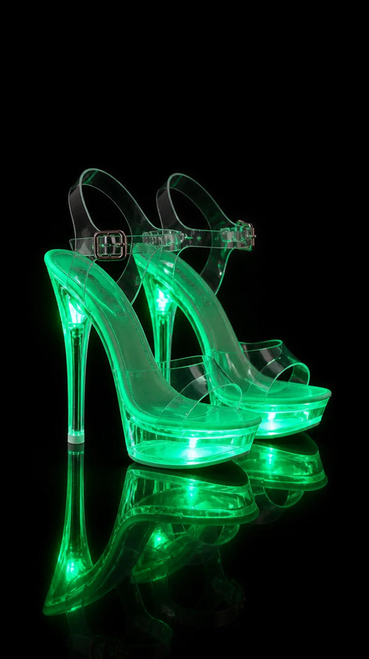 GlowingMamaz™ LED Heels