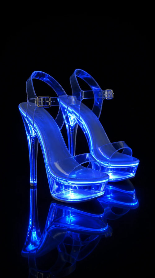 GlowingMamaz™ LED Heels