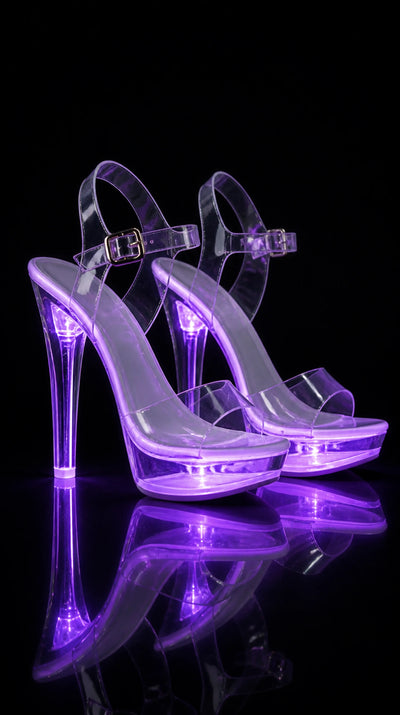 GlowingMamaz™ LED Heels