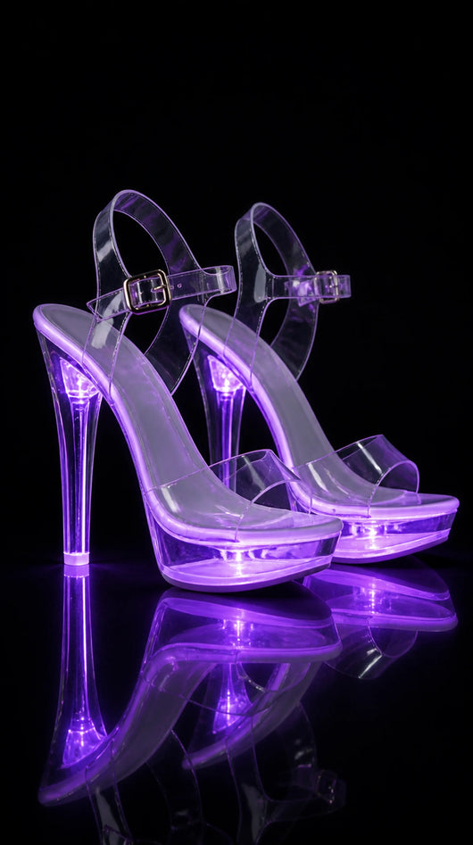 GlowingMamaz™ LED Heels