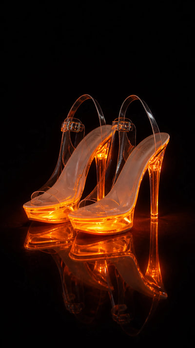 GlowingMamaz™ LED Heels